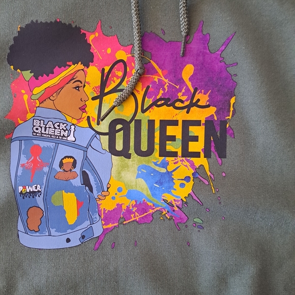 Women Hoddie - Picture 2 of 2